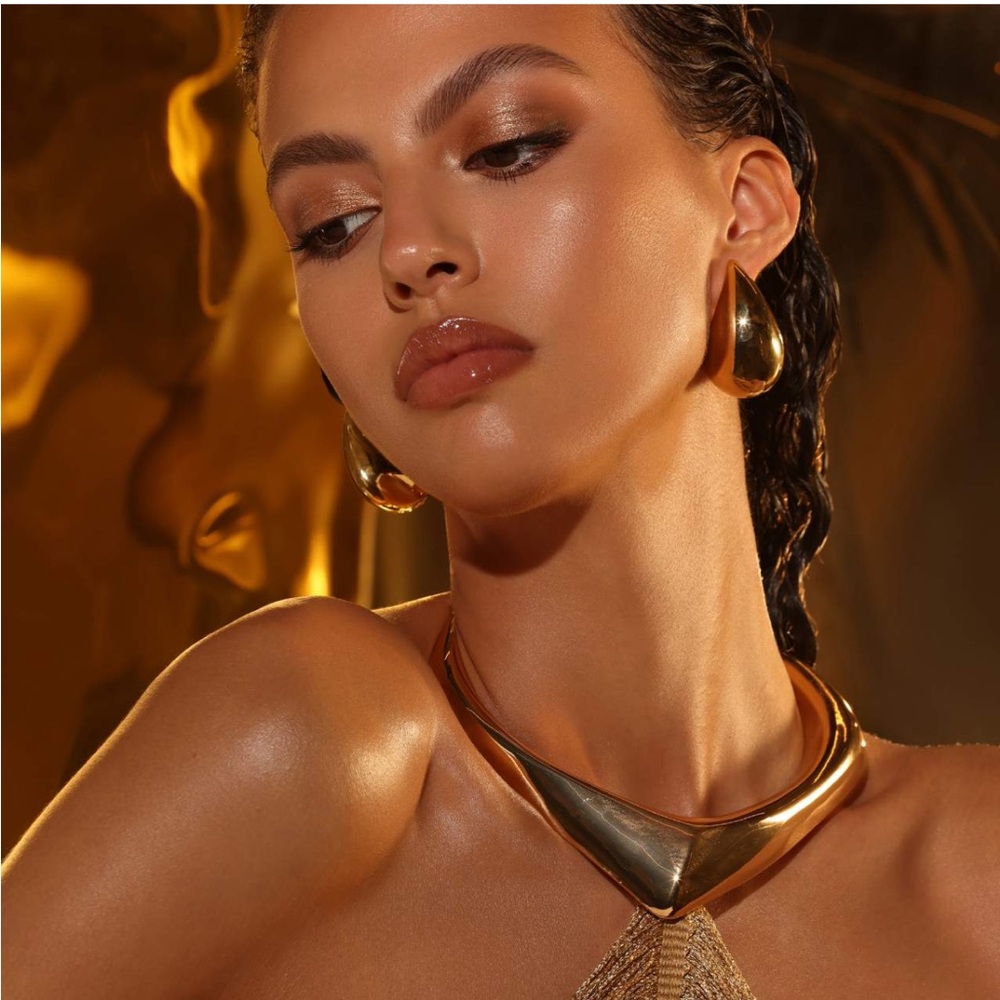 Natasha Denona Golden Eyeshadow Palette - Picture 5 of 13